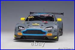 1/18 AutoArt Aston Martin Vantage GT3 2019 Bathurst 12 Hours #162 81906