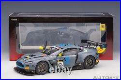 1/18 AutoArt Aston Martin Vantage GT3 2019 Bathurst 12 Hours #162 81906
