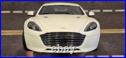 1/18 Autoart 2015 Aston Martin Rapide S Stratus White Diecast Model READ