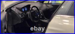 1/18 Autoart 2015 Aston Martin Rapide S Stratus White Diecast Model READ