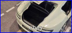 1/18 Autoart 2015 Aston Martin Rapide S Stratus White Diecast Model READ