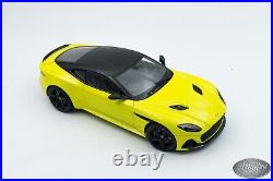 1/18 Autoart Aston Martin DBS Superleggera Lime Essence? ALSO OPEN FOR TRADE