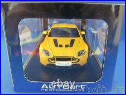 1/18 Autoart Aston Martin V12 Vantage Scale Car