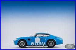 1/18 CMC 1961 Aston Martin DB4 GT Zagato Blue? ALSO OPEN FOR TRADES