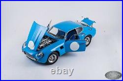 1/18 CMC 1961 Aston Martin DB4 GT Zagato Blue? ALSO OPEN FOR TRADES