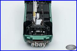 1/18 CMC Aston Martin DB4 GT Zagato Green As Is? ALSO OPEN FOR TRADE
