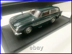 1/18 Cult Scale 1964 Aston Martin DB5 Shooting Brake Harold Radford CML028-1