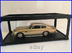 1/18 Cult Scale 1964 Aston Martin DB6 gold metallic CML041-2