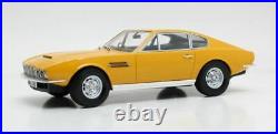 1/18 Cult Scale 1968 Aston Martin DBS yellow CML011-1