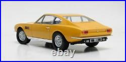 1/18 Cult Scale 1968 Aston Martin DBS yellow CML011-1