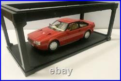 1/18 Cult Scale 1986 Aston Martin V8 Zagato red CML033-1 rare