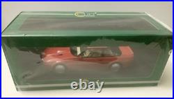 1/18 Cult Scale 1986 Aston Martin V8 Zagato red CML033-1 rare