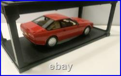 1/18 Cult Scale 1986 Aston Martin V8 Zagato red CML033-1 rare