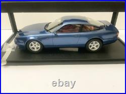 1/18 Cult Scale 1988 Aston Martin Virage blue metallic CML035-2