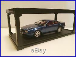 1/18 Cult Scale 1988 Aston Martin Virage blue metallic CML035-2