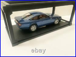1/18 Cult Scale 1988 Aston Martin Virage blue metallic CML035-2