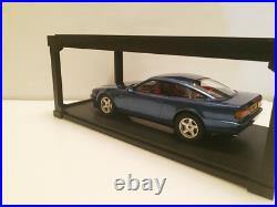 1/18 Cult Scale 1988 Aston Martin Virage blue metallic CML035-2