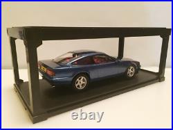 1/18 Cult Scale 1988 Aston Martin Virage blue metallic CML035-2