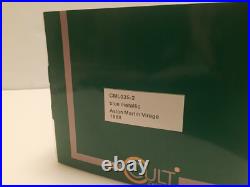 1/18 Cult Scale 1988 Aston Martin Virage blue metallic CML035-2