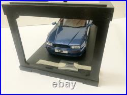 1/18 Cult Scale 1988 Aston Martin Virage blue metallic CML035-2