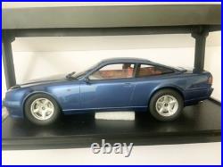 1/18 Cult Scale 1988 Aston Martin Virage blue metallic CML035-2