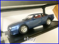 1/18 Cult Scale 1988 Aston Martin Virage blue metallic CML035-2