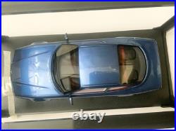1/18 Cult Scale 1988 Aston Martin Virage blue metallic CML035-2