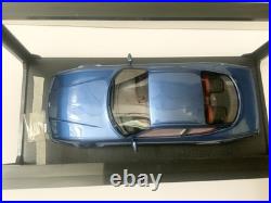 1/18 Cult Scale 1988 Aston Martin Virage blue metallic CML035-2