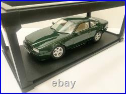 1/18 Cult Scale 1988 Aston Martin Virage green metallic CML035-1