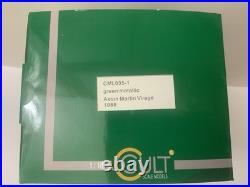 1/18 Cult Scale 1988 Aston Martin Virage green metallic CML035-1