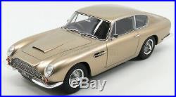 1/18 Cult Scale Models Aston Martin DB6 Gold 1964