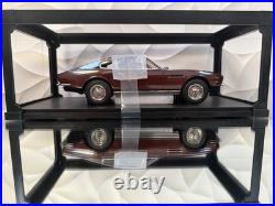 1/18 Cult Scale Models Aston Martin DBS Vantage Red Metallic