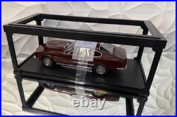 1/18 Cult Scale Models Aston Martin DBS Vantage Red Metallic