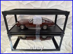 1/18 Cult Scale Models Aston Martin DBS Vantage Red Metallic