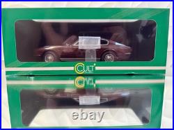 1/18 Cult Scale Models Aston Martin DBS Vantage Red Metallic