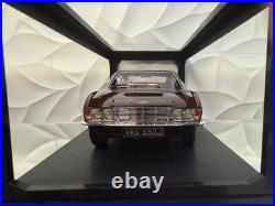1/18 Cult Scale Models Aston Martin DBS Vantage Red Metallic