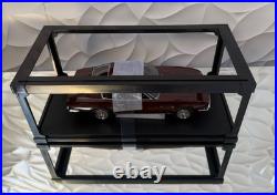 1/18 Cult Scale Models Aston Martin DBS Vantage Red Metallic