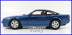 1/18 Cult Scale Models Aston Martin Virage Blue Metallic 1988