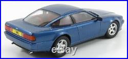 1/18 Cult Scale Models Aston Martin Virage Blue Metallic 1988
