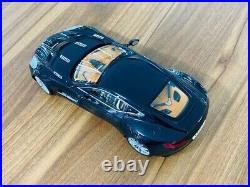 1/18 Diecast AutoArt Aston Martin One-77 in Black