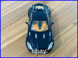 1/18 Diecast AutoArt Aston Martin One-77 in Black