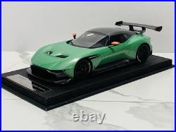 1/18 Frontiart, Avanstyle, Aston Martin Vulcan, Pearl Green