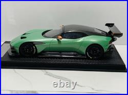 1/18 Frontiart, Avanstyle, Aston Martin Vulcan, Pearl Green