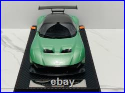 1/18 Frontiart, Avanstyle, Aston Martin Vulcan, Pearl Green 1/18 Frontiart, Avanstyle, Aston Martin Vulcan, Pearl Green