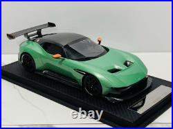 1/18 Frontiart, Avanstyle, Aston Martin Vulcan, Pearl Green
