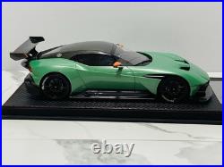1/18 Frontiart, Avanstyle, Aston Martin Vulcan, Pearl Green