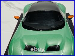 1/18 Frontiart, Avanstyle, Aston Martin Vulcan, Pearl Green
