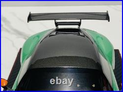 1/18 Frontiart, Avanstyle, Aston Martin Vulcan, Pearl Green 1/18 Frontiart, Avanstyle, Aston Martin Vulcan, Pearl Green