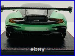1/18 Frontiart, Avanstyle, Aston Martin Vulcan, Pearl Green