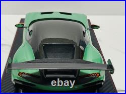1/18 Frontiart, Avanstyle, Aston Martin Vulcan, Pearl Green